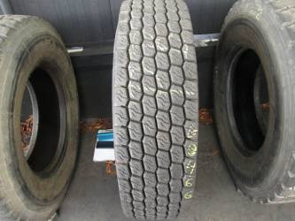 Opona używana 315/80R22,5 Riken BIEŻNIKOWANA