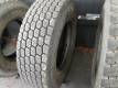 Opona używana 315/80R22,5 Riken BIEŻNIKOWANA
