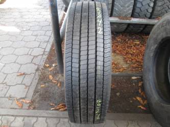 Opona używana 295/80R22,5 Michelin BIEŻNIKOWANA