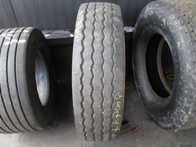Opona używana 315/80R22,5 Continental HSC1