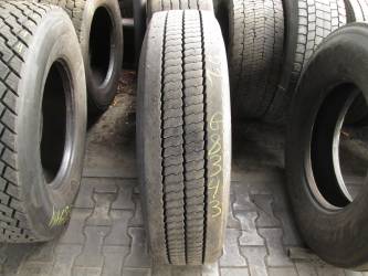 Opona używana 295/80R22,5 Continental BIEŻNIKOWANA