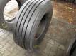 Opona używana 265/70R17,5 Bridgestone BIEŻNIKOWANA
