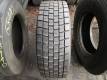 Opona używana 315/60R22,5 Dunlop BIEŻNIKOWANA
