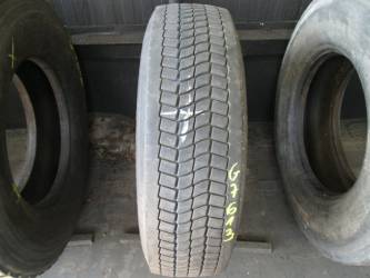 Opona używana 305/70R22,5 Continental BIEŻNIKOWANA