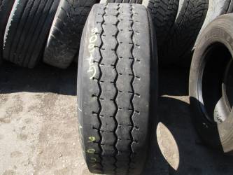 Opona używana 385/65R22,5 Bridgestone BIEŻNIKOWANA