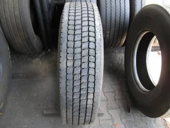 Opona używana 295/80R22,5 Riken BIEŻNIKOWANA