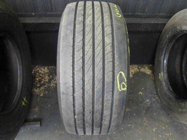 Opona używana 385/55R22,5 Goodyear LHSII+