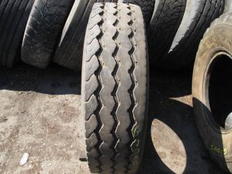 Opona używana 315/80R22,5 Bridgestone BIEŻNIKOWANA