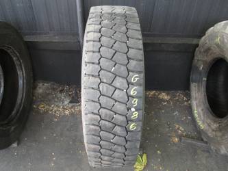 Opona używana 315/80R22,5 Riken EXTENGO D