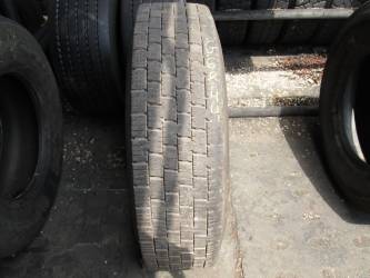 Opona używana 315/80R22,5 Goodyear BIEŻNIKOWANA