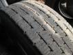 Opona używana 315/80R22,5 Goodyear BIEŻNIKOWANA