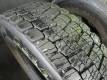 Opona używana 315/80R22,5 Bridgestone BIEŻNIKOWANA
