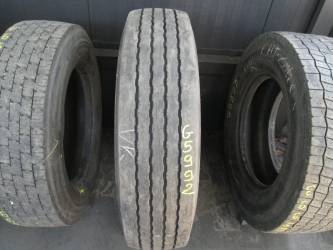 Opona używana 12R22,5 Michelin X-MULTI F