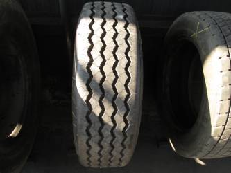 Opona używana 295/60R22,5 Goodyear BIEŻNIKOWANA