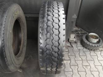 Opona używana 295/80R22,5 Dunlop BIEŻNIKOWANA