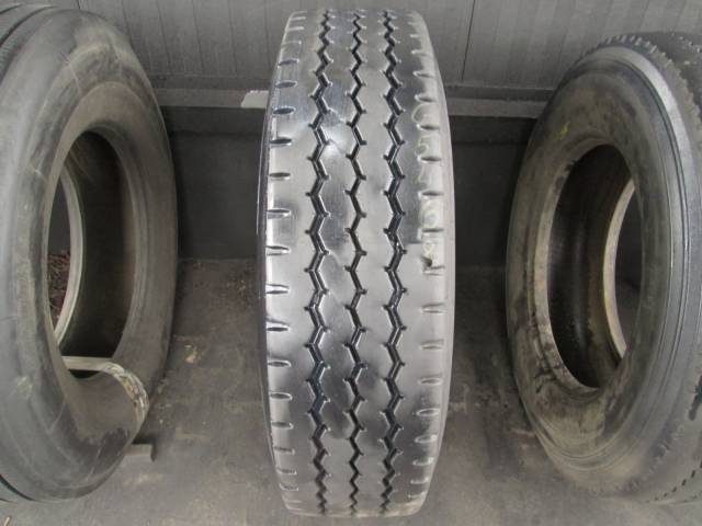Opona używana 295/80R22,5 Firestone BIEŻNIKOWANA