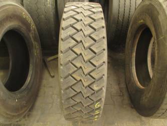 Opona używana 305/70R22,5 Bridgestone POJEDYNCZE Z