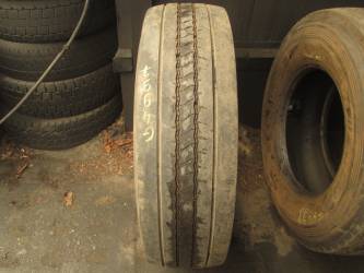 Opona używana 315/80R22,5 Bridgestone R-STEER 001