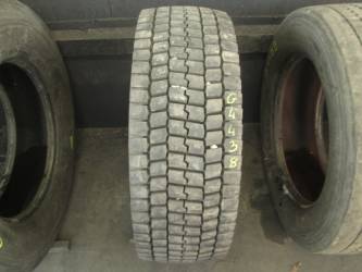 Opona używana 285/60R22,5 Bridgestone M729