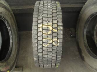 Opona używana 285/60R22,5 Bridgestone M729