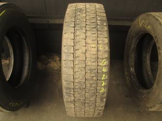 Opona używana 315/70R22,5 Bridgestone BIEŻNIKOWANA