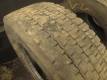 Opona używana 315/70R22,5 Bridgestone BIEŻNIKOWANA