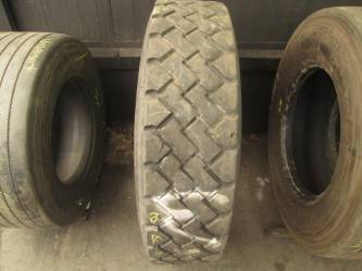 Opona używana 315/80R22,5 MULOT PODWÓJNE S