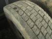 Opona używana 315/80R22,5 Semperit CONTINENTAL HDR