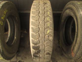 Opona używana 315/80R22,5 Bridgestone GOODYEAR MSD