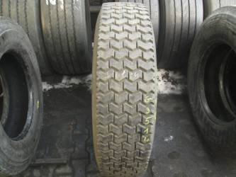 Opona używana 315/80R22,5 BANDAG BIEŻNIKOWANA