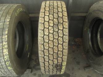 Opona używana 315/70R22,5 Bridgestone BIEŻNIKOWANA