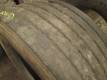 Opona używana 385/55R22,5 Hankook AL10