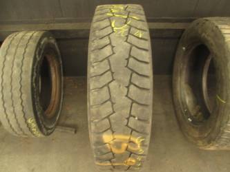 Opona używana 295/80R22,5 Goodyear MSDII