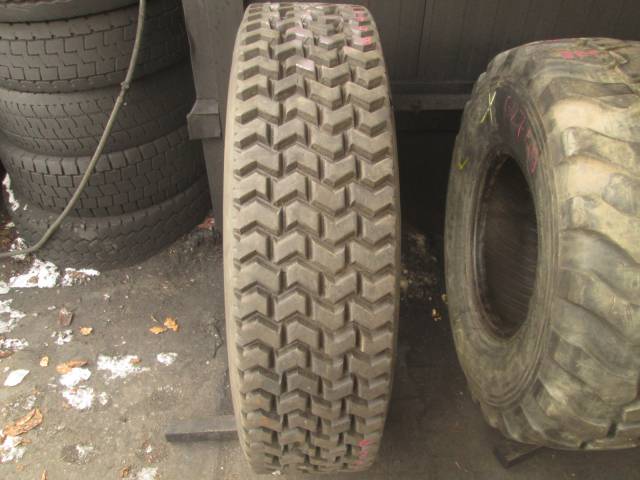 Opona używana 315/80R22,5 Continental BIEŻNIKOWANA
