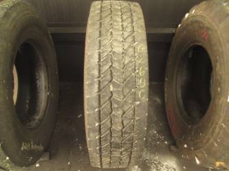 Opona używana 295/80R22,5 Goodyear ULTRA GRIP MAX S