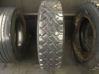 Opona używana 315/80R22,5 GT RADIAL PODWÓJNE S