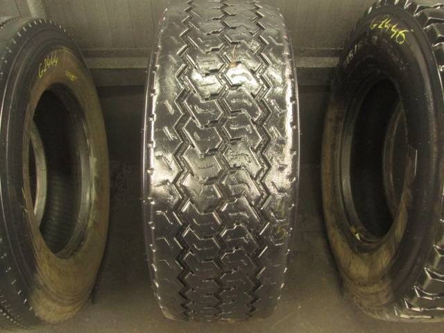 Opona używana 385/65R22,5 Aeolus AGC28