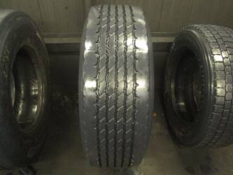 Opona używana 385/65R22,5 Dunlop BIEŻNIKOWANA
