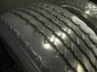 Opona używana 385/65R22,5 Dunlop BIEŻNIKOWANA