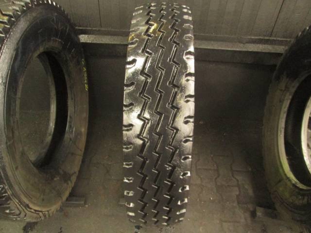Opona używana 10R22,5 Goodyear G186