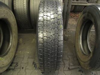 Opona używana 315/80R22,5 Michelin BIEŻNIKOWANA