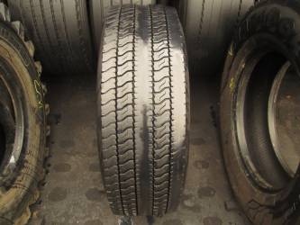 Opona używana 285/70R19,5 Dunlop BIEŻNIKOWANA