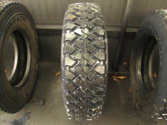 Opona używana 315/80R22,5 BERLINER PODWÓJNE S