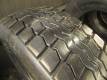 Opona używana 305/70R22,5 Goodyear BIEŻNIKOWANA