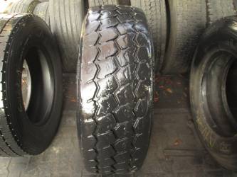 Opona używana 385/65R22,5 Bridgestone BIEŻNIKOWANA