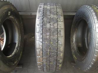 Opona używana 315/70R22,5 Michelin BIEŻNIKOWANA