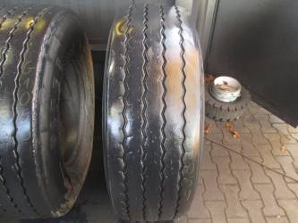 Opona używana 385/65R22,5 BERLINER E3T