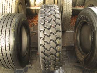 Opona używana 315/80R22,5 Pirelli BIEŻNIKOWANA