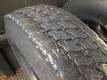 Opona używana 12R22,5 Goodyear BIEŻNIKOWANA