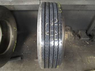 Opona używana 245/70R17,5 Continental BIEŻNIKOWANA